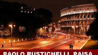 paolo rustichelli  paisa italian immigrantwmv [upl. by Enirehtacyram976]