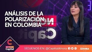 Análisis sobre la polarización en Colombia [upl. by Nered999]