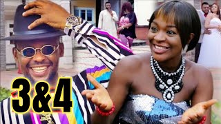 GLORIFIED PALACE 3amp4 NEW TRENDING MOVIE  ZUBBY MICHAELCHACHA EKEHUGOZE J LATEST NOLLYWOOD MOVIE [upl. by Tollmann]