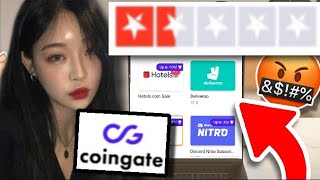 is coingatecom legit or scam coingatecom [upl. by Jonell]