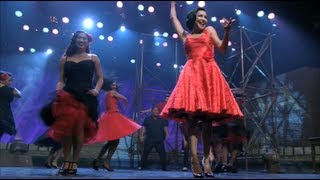 GLEE  America Full Performance Official Music Video [upl. by Cannice47]