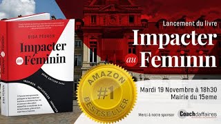 IMPACTER AU FEMININ [upl. by Xonnel667]