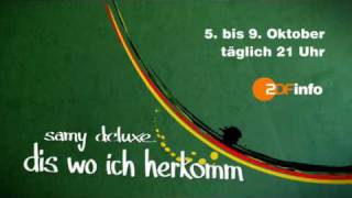 Dis Wo Ich Herkomm  ZDF info Doku  Teaser 10 [upl. by Nyrrad]