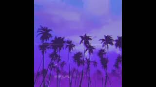 Palm Trees Slowed amp Reverb  Ambient Trap prod MPM Beats [upl. by Ecienahs717]