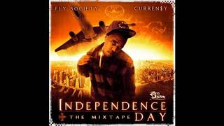 Curreny  Independence Day Full Mixtape [upl. by Aicenaj64]