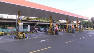 Sigue cayendo venta de gasolina en estaciones de servicio  Teleantioquia Noticias [upl. by Adnelg]