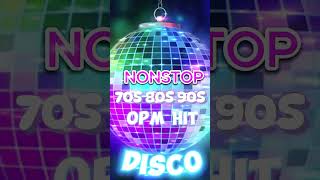 NONSTOP 80S 90S DISCO REMIX MEDLEY  ALL TIMES WITH DISCO HITS 💃 disco nonstop remix shorts [upl. by Liarret899]