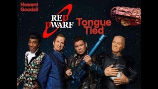 The Cat Danny John Jules With BGV  Tongue Tied Red Dwarf VR Karaoke [upl. by Brag467]