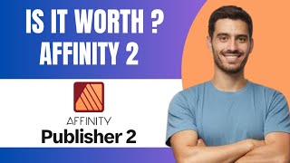 Affinity Publisher 2 Review 2024 [upl. by Alleyn371]