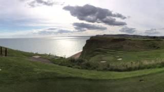 Bridport amp West Dorset Golf Club [upl. by Eseilanna215]