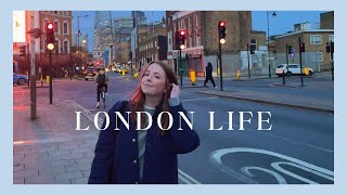 visa updates and traveling for work Living and Working in London [upl. by Luisa]