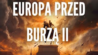 Europa Przed Burzą II  Historyczne ostatnie bastiony Wrzesień 39 nasz ostatni polski bastion [upl. by Nairb346]