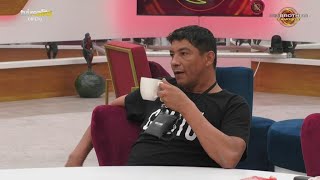 Jardel vai casar e revela a data  Big Brother Famosos [upl. by Karlin]