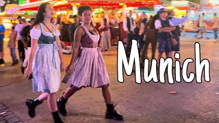 Oktoberfest 2023 Munich Germany [upl. by Marlane]