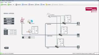 PowerStudio SCADA Software [upl. by Ignace214]