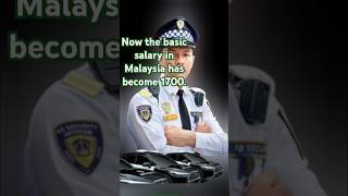 Now the basic salary in Malaysia has become 1700security malasiya [upl. by Sebastien]