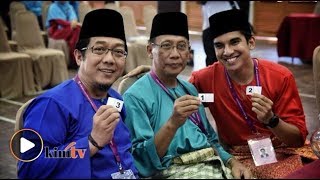 Mampukah Syed Saddiq gugat Razali di Muar [upl. by Evey]