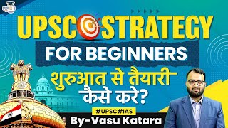 How to Prepare for UPSC Exam from Scratch  UPSC Preparation  StudyIQ IAS [upl. by Ynwat206]