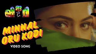 Minnal Oru Kodi Video Song  VIP  Prabhu Deva  Abbas  Simran  Rambha  Ranjit Barot  Sabapathy [upl. by Koa480]