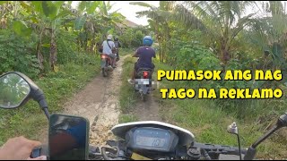 Pumasok ang nag tago na reklamo [upl. by Bertold946]