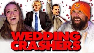 WEDDING CRASHERS Is an Instant Classic [upl. by Lura]