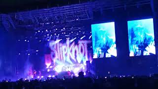 Slipknot Knotfest Chile 2024  Surfacing 🔥 [upl. by Ahsiekel]