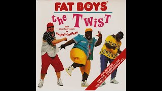 The Fat Boys Falling In Love Album Version [upl. by Lexy]