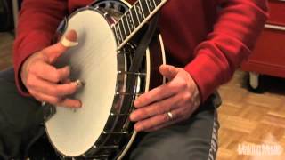 Banjo Picking for Beginners [upl. by Falito36]