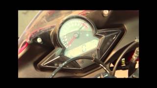 Honda Cbr 125 2011 [upl. by Lepine]