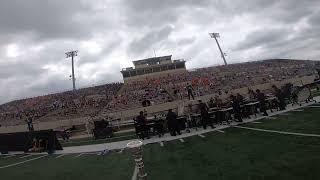 Kempner Band 2024 “Arachnid”  Lead Trumpet Cam [upl. by Adnuahs]