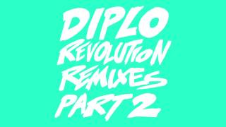 Diplo  Revolution Unlike Pluto Remix feat Faustix amp Imanos and Kai Official Full Stream [upl. by Einatsed]