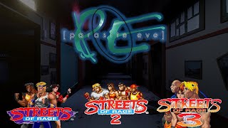 Parasite Eve  Arise Within You amp Plosive Attack Streets Of Rage 1  2  3 Remix Commission 46 [upl. by Jeffery]