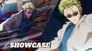 New Yellow SSR Nanami Kento Overtime Work Showcase  Jujutsu Kaisen Phantom Parade [upl. by Garap]