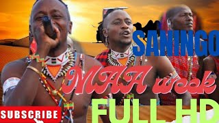 SANINGO MAA CULTURAL WEEK FULL PERFORMANCE 🎉🎉🤪🤪🔥 SAMBURU LEGEND 🌄 [upl. by Weatherby]