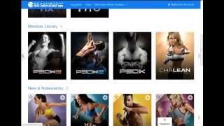 Beachbody On Demand Review and Inside Look [upl. by Clarise]