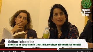 Conférence sur la marchandisation de la vie humaine à lère de la bioéconomie [upl. by Nivalc411]