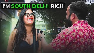 Guessing Jobs in South Delhi  WHAT THEY DO FOR A LIVING  Indian Billionaires [upl. by Namzaj]