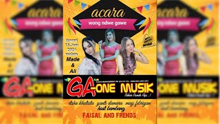 🔴LIVE GAONE MUSIC  99 AUDIO  TIARA LIGTHING  DUWARI  PENGKOL  15 JUNI 2024 [upl. by Lynne620]