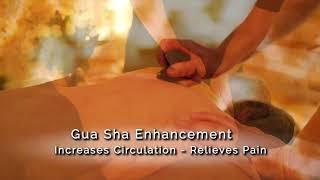 Gua Sha Massage Enhancement [upl. by Mont]