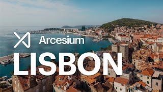 Arcesium Lisbon [upl. by Suoivatnom]