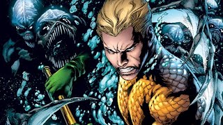 AQUAMAN  Comic Übersicht  Einsteigertipps passend zum Film  Der komplette Geoff Johns Run [upl. by Ailehc]