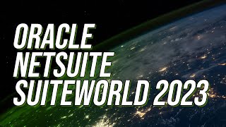 SuiteWorld 2023 IA alla base di NetSuite e totale integrazione con Oracle [upl. by Inhoj963]