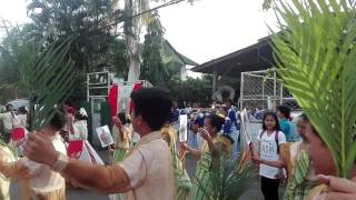 Sto Niño de Malolos 2017 Panaog [upl. by Netsriik]