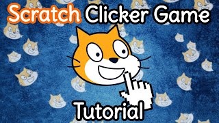 How to make a scratch clicker game infinite upgrades [upl. by Elnar]