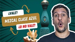 Uno de los Mezcales más Caros del MUNDO Cata y Análisis Mezcal Clase Azul Guerrero [upl. by Nanreik]