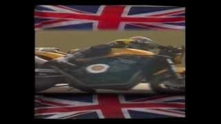 Triumph Speed Triple Challenge Donington Park 1994 [upl. by Enilaf]