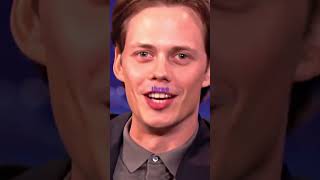 Bill Skarsgård Reveals the Secret Behind Pennywise’s Terrifying Laugh [upl. by Eillil376]