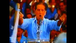 Pedro Rossello 2004🌴Cierre de Campaña quotMinutos Finalesquot [upl. by Okin]