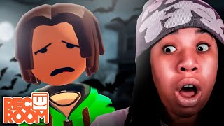 Playing Rec Room Random Horror Games [upl. by Eryn]