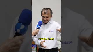 A Conversão de Ilson Mateus  Um Encontro com Deus [upl. by Aisak]